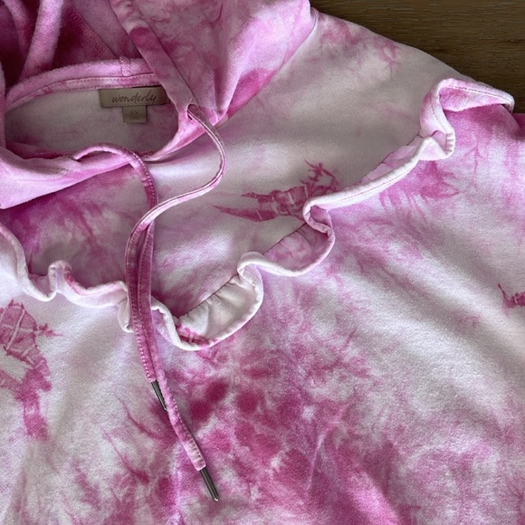 Wonderly 2X pink and white - Picture 3 of 3